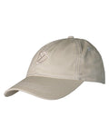 Clay Beige coloured Didriksons Derin Cap 2 on white background #colour_clay-beige