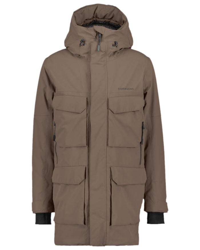 Mocha Brown / Small
