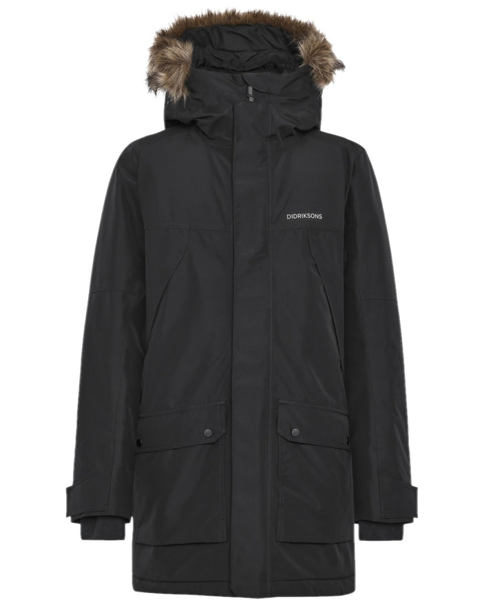 Black / Small