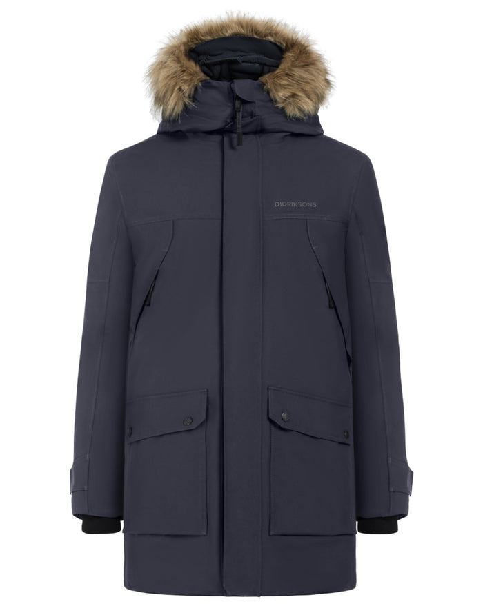 Didriksons Mens Rick Parka