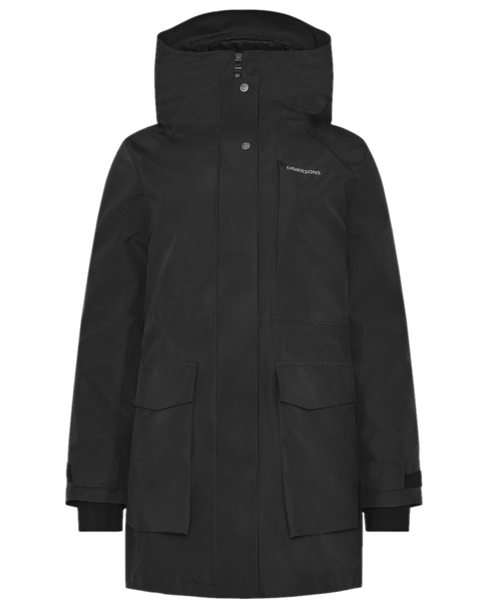 Black / 8
