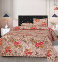 Double Bed Sheet Design NC-C 3663 - Nishat Creative Store