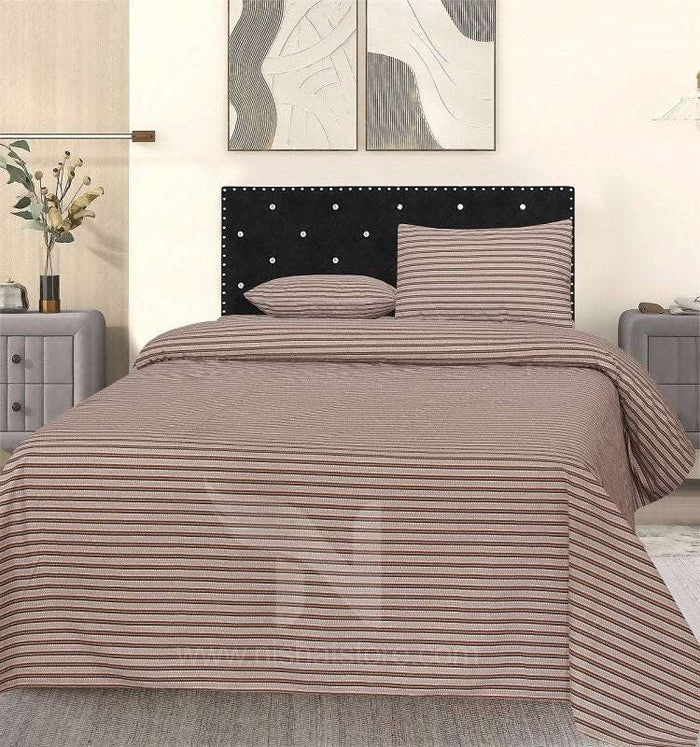 Double Bed Sheet Design NC-C 3669 - Nishat Creative Store