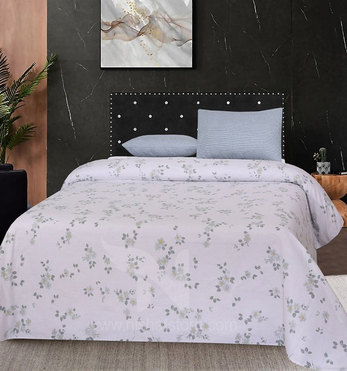 Double Bed Sheet Design NC-C 3701 - Nishat Creative Store