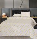 Double Bed Sheet Design NC-C 3722 - Nishat Creative Store