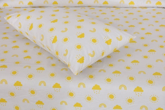 Double Bed Sheet Design NC-C 3722 - Nishat Creative Store