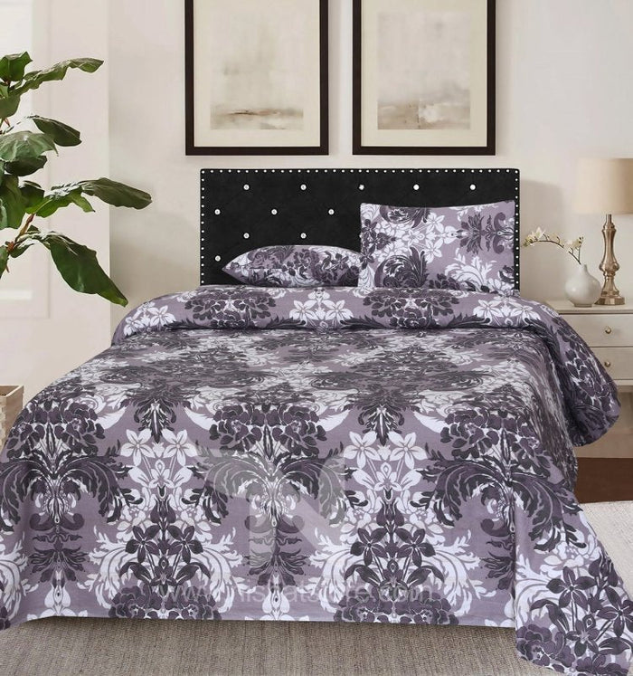 Double Bed Sheet Design NC-C 3747 - Nishat Creative Store