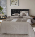 Double Bed Sheet Design NC-C 3769 - Nishat Creative Store