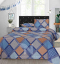 Double Bed Sheet Design NC-C 3791 - Nishat Creative Store