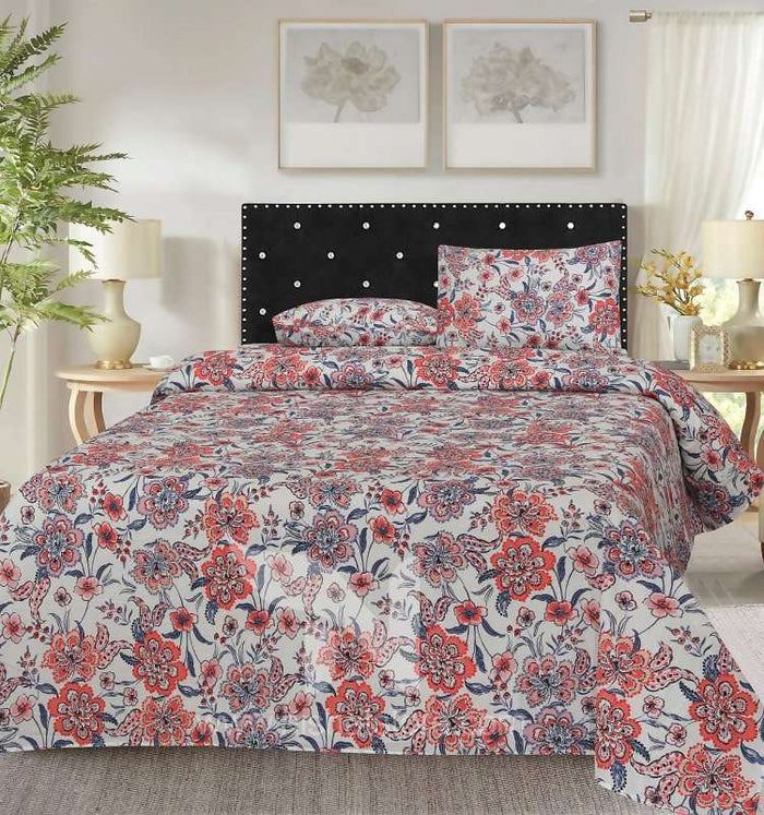 Double Bed Sheet Design NC-C 3797 - Nishat Creative Store