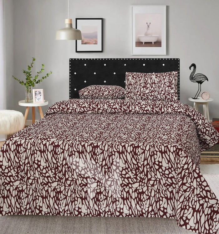 Double Bed Sheet Design NC-C 3800 - Nishat Creative Store