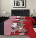 Double Bed Sheet Design NC-C 3815 - Nishat Creative Store