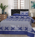 Double Bed Sheet Design NC-C 3834 - Nishat Creative Store