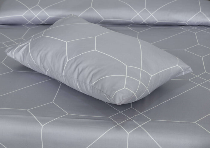 Double Bed Sheet Design NC-C 3908 - Nishat Creative Store