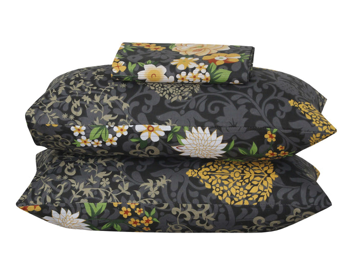 Double Bed Sheet Design NC-C 3944 - Nishat Creative Store