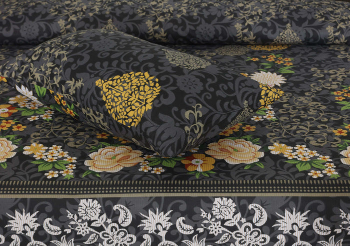 Double Bed Sheet Design NC-C 3944 - Nishat Creative Store
