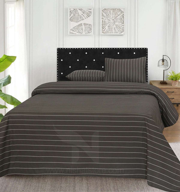 Double Bed Sheet Design NC-C 3955 - Nishat Creative Store