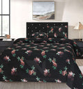 Double Bed Sheet Design NC-C 4013 - Nishat Creative Store