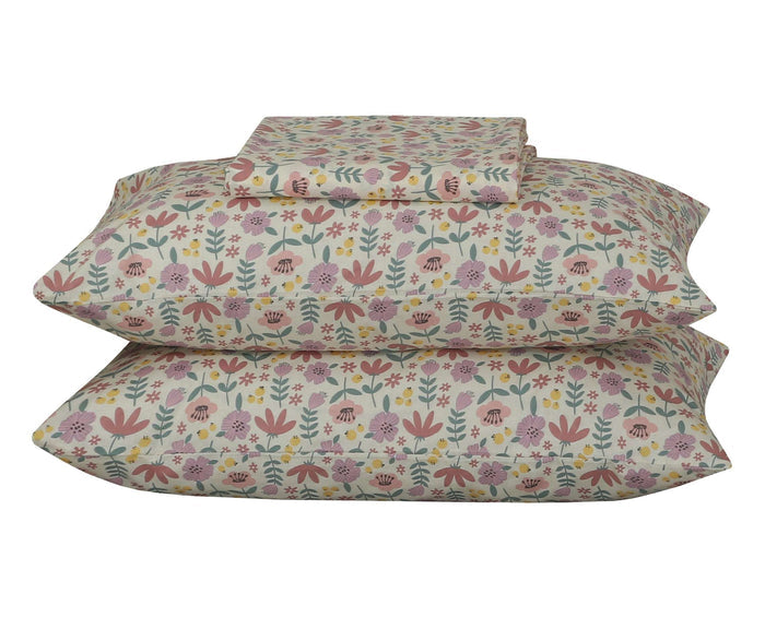 Double Bed Sheet Design NC-C 4017 - Nishat Creative Store