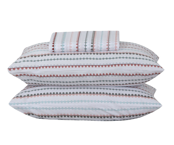 Double Bed Sheet Design NC-C 4022 - Nishat Creative Store