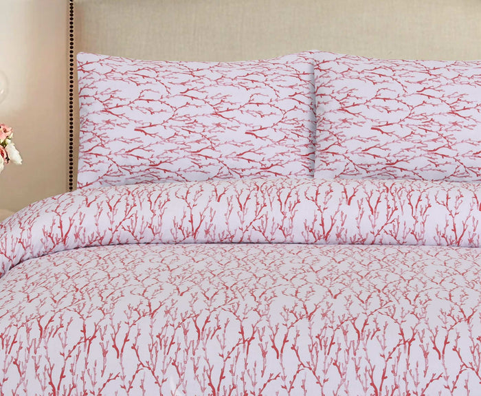 Double Bed Sheet Design NC-C 4048 - Nishat Creative Store