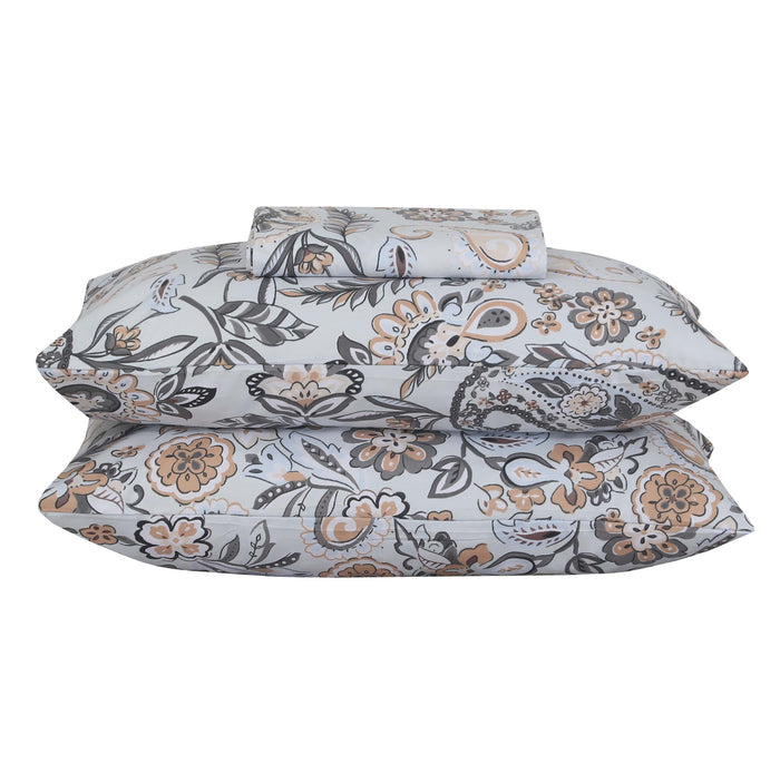 Double Bed Sheet Design NC-C 6085 - Nishat Creative Store