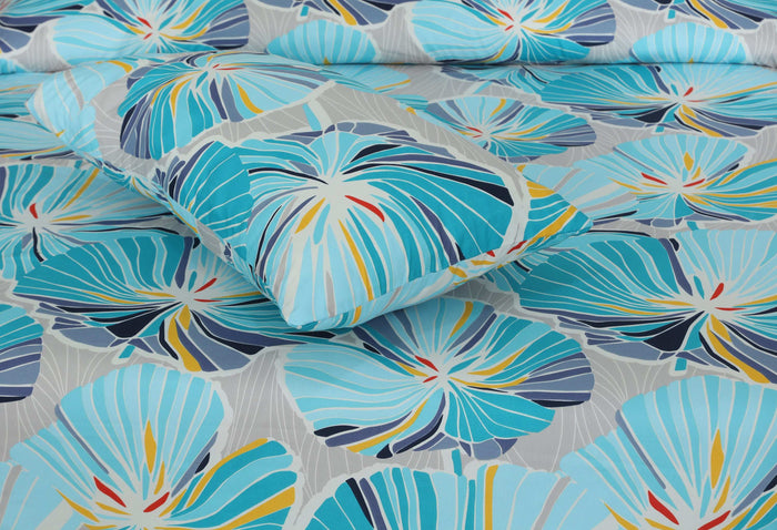 Double Bed Sheet Design NC-M 3869 - Nishat Creative Store