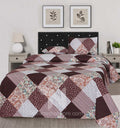 Double Bed Sheet Design NC-M 3961 - Nishat Creative Store