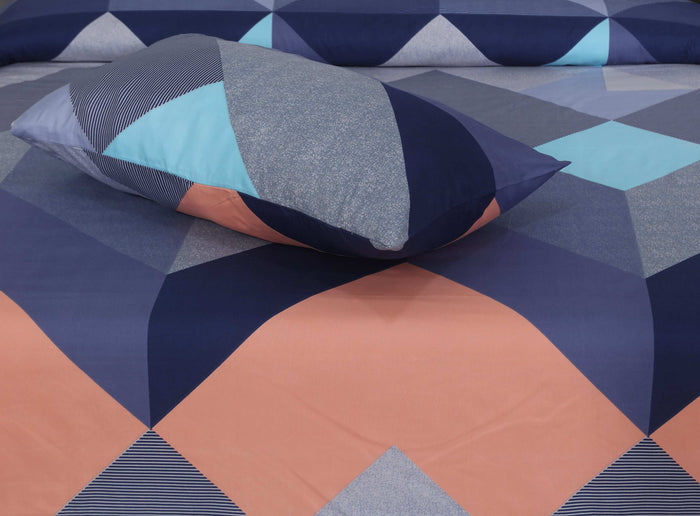 Double Bed Sheet Design NC-M 3983 - Nishat Creative Store