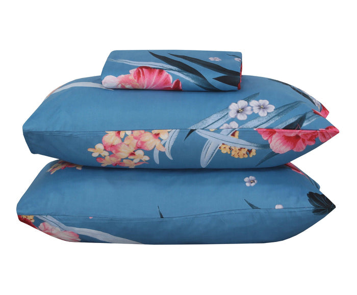 Double Bed Sheet Design NC-M 3985 - Nishat Creative Store