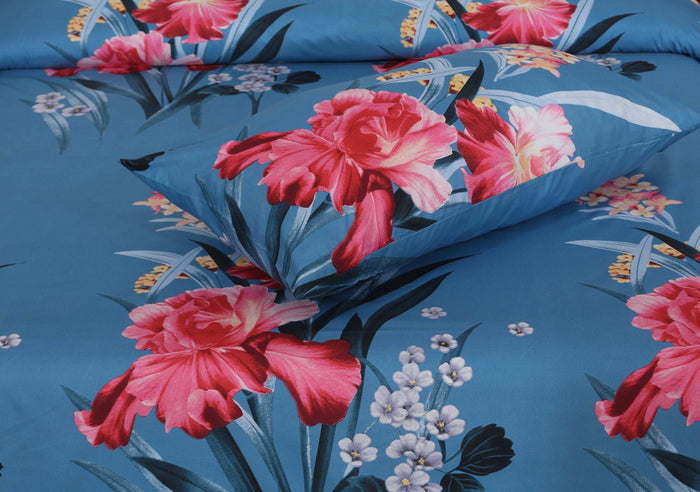 Double Bed Sheet Design NC-M 3985 - Nishat Creative Store