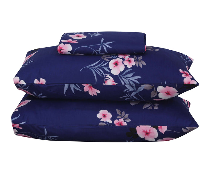 Double Bed Sheet Design NC-M 3993 - Nishat Creative Store