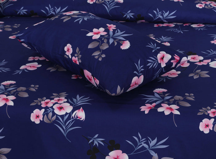 Double Bed Sheet Design NC-M 3993 - Nishat Creative Store
