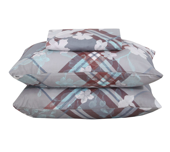 Double Bed Sheet Design NC-M 4091 - Nishat Creative Store