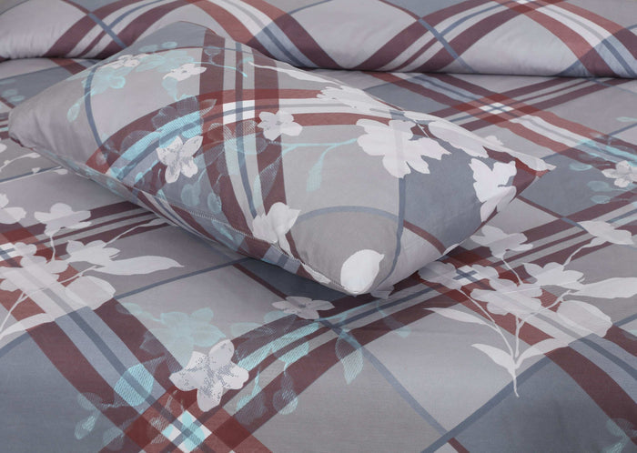 Double Bed Sheet Design NC-M 4091 - Nishat Creative Store