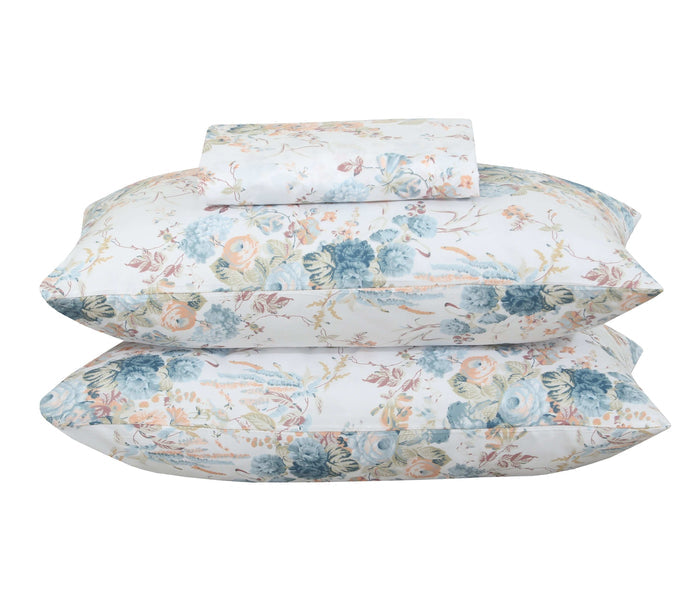 Double Bed Sheet Design NC-M 4092 - Nishat Creative Store
