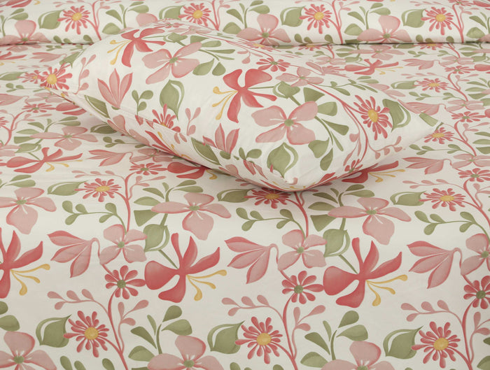 Double Bed Sheet Design NC-M 4096 - Nishat Creative Store
