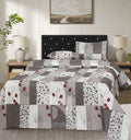 Double Bed Sheet Design NC-M 5000 - Nishat Creative Store