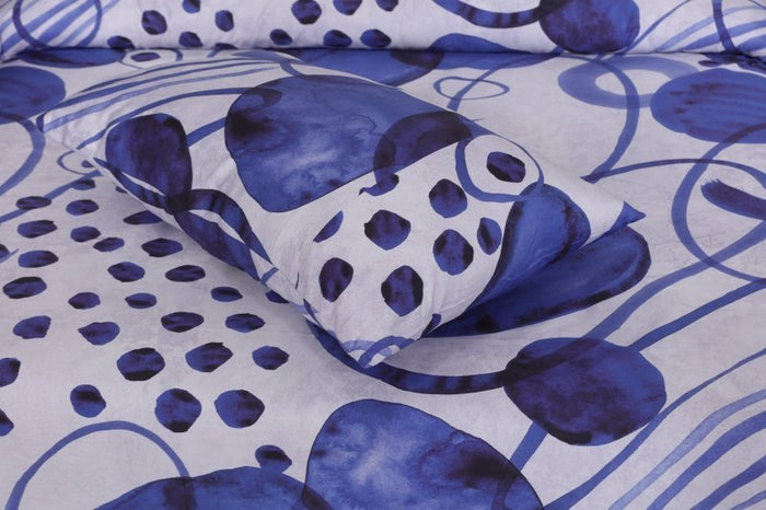 Double Bed Sheet Design NC-S 3741 - Nishat Creative Store