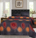 Double Bed Sheet Design NC-S 3808 - Nishat Creative Store