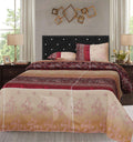 Double Bed Sheet Design NC-S 3843 - Nishat Creative Store