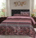 Double Bed Sheet Design NC-S 3844 - Nishat Creative Store