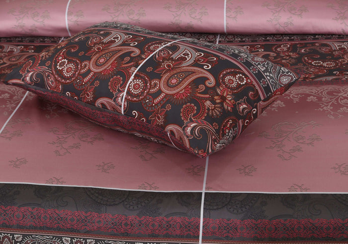 Double Bed Sheet Design NC-S 3844 - Nishat Creative Store