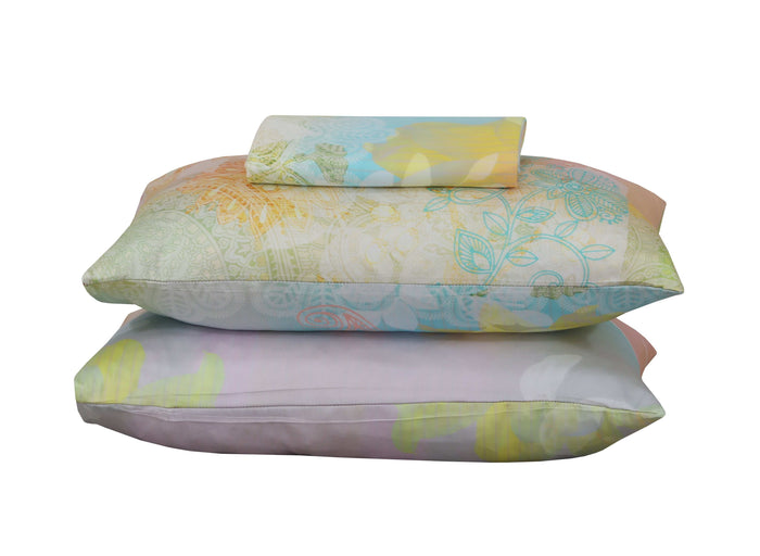 Double Bed Sheet Design NC-S 3885 - Nishat Creative Store
