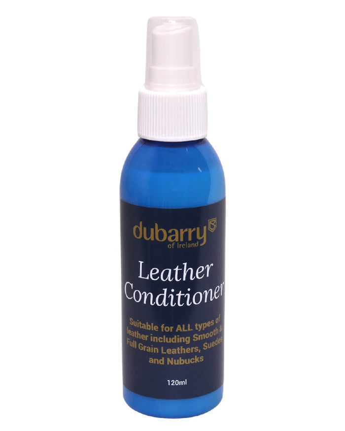 Dubarry Leather Conditioner on white background