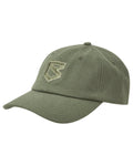 Pesto coloured Dubarry Marlin Cap on white background #colour_pesto