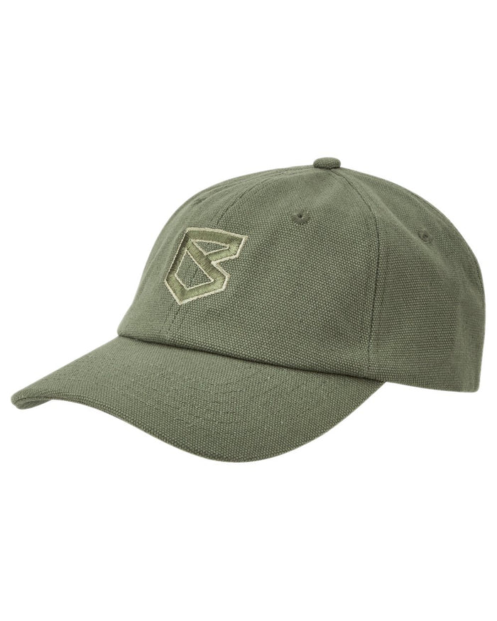 Pesto coloured Dubarry Marlin Cap on white background #colour_pesto