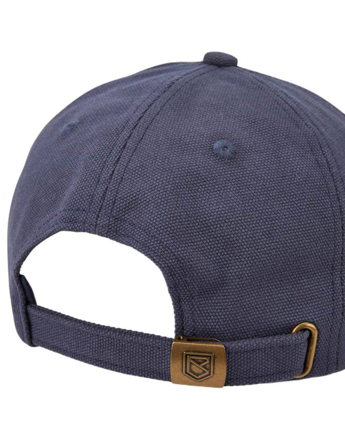 Navy coloured Dubarry Marlin Cap on white background #colour_navy