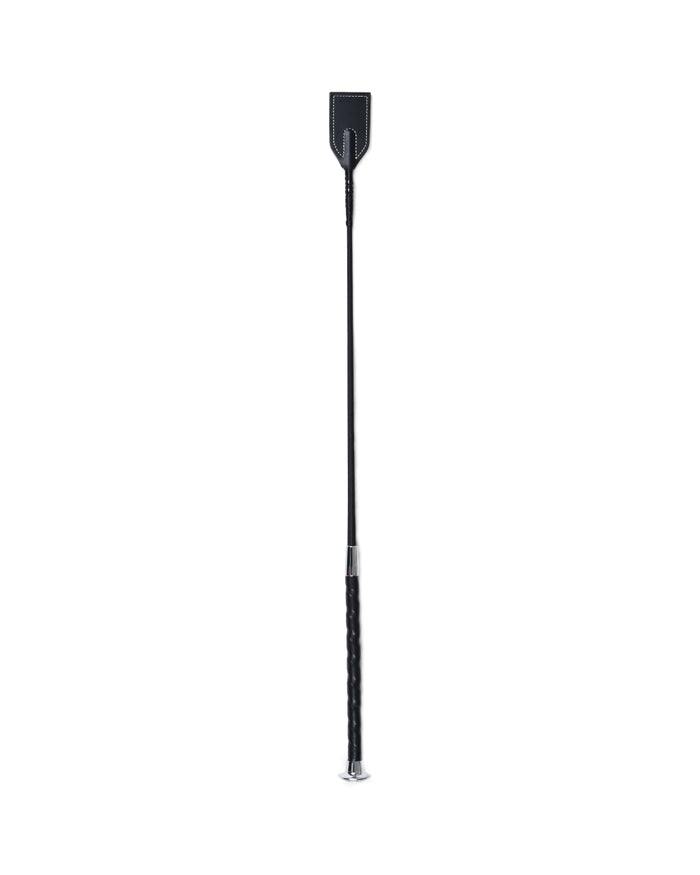 Black Coloured Dublin Strassy Crop on white background #colour_black
