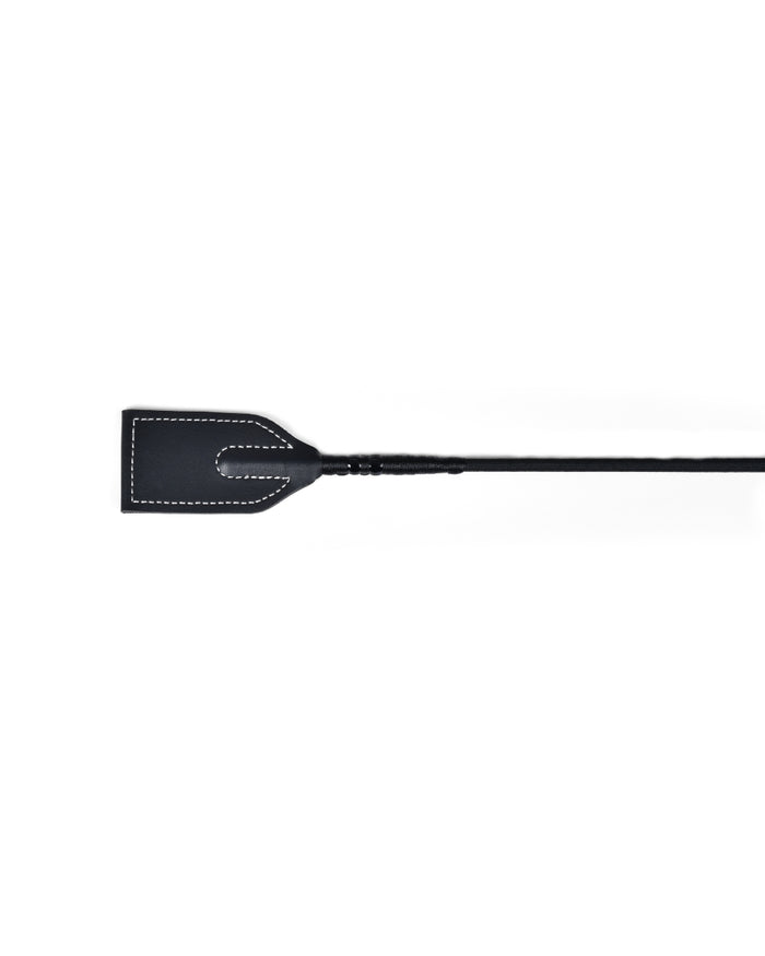 Black Coloured Dublin Strassy Crop on white background #colour_black